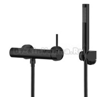 Смеситель для душа Knotlor SS-22/BL, черный