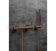 Смеситель для душа Knotlor SS-22/RB, бронза