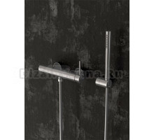 Смеситель для душа Knotlor SS-22, сатин