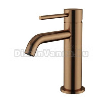 Cмеситель для раковины Knotlor SS-20/RB, бронза