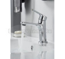 Cмеситель для раковины Knotlor KN-60, хром