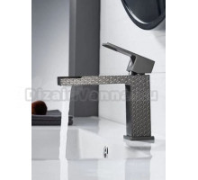 Cмеситель для раковины Knotlor KN-20/GMP, графит