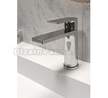 Cмеситель для раковины Knotlor KN-30, хром