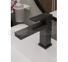 Cмеситель для раковины Knotlor KN-20/GM, графит
