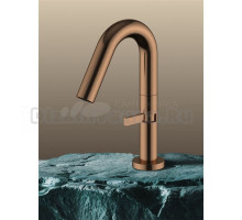 Cмеситель для раковины Knotlor SS-30/RB, бронза