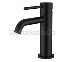 Cмеситель для раковины Knotlor SS-20/BL, черный