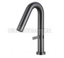 Cмеситель для раковины Knotlor SS-30/GM, графит
