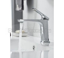 Cмеситель для раковины Knotlor KN-70, хром