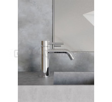 Cмеситель для раковины Knotlor SS-20, сатин