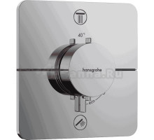 Термостатический смеситель встраиваемый Hansgrohe ShowerSelect Comfort Q 15583000 хром