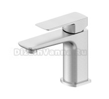 Смеситель для раковины Oliveeka D OL-139003-BN никель матовый