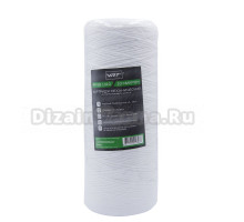 Картридж механический из полипропиленового шнура 10'' BB 10 мкм VRT(РР BB 1010VRT)