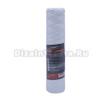 Картридж механический из полипропиленового шнура 10'' SL 1 мкм VRT(PP 1001VRT)