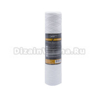 Картридж механический из полипропиленового шнура 10'' SL 20 мкм VRT(PP 1020VRT)