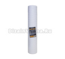 Картридж механический из полипропиленового шнура 20'' BB 20 мкм VRT(РР BB 2020VRT)