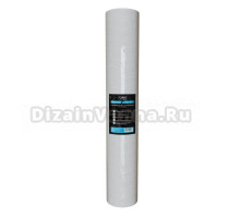 Картридж механический на хол. воду 20'' ВВ  5 мкм VRT (PS ВВ 2005VRT)