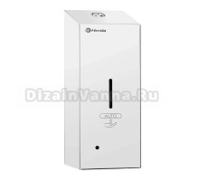 Диспенсер для мыла Merida Stella R DSP115.C сталь