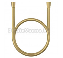 Душевой шланг Kludi Suparaflex 61071N0-00 брашированное золото