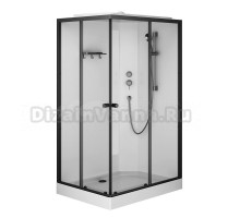 Душевая кабина AM.PM X-Joy W94C-403-12080BT 120х80