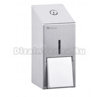 Диспенсер для мыла Merida Stella R DSA102.R сталь
