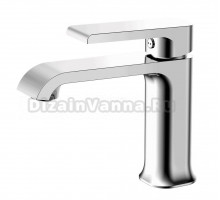 Смеситель для раковины SantiLine SL-9001 хром