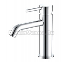 Смеситель для раковины SantiLine SL-9003 хром