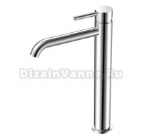 Смеситель для раковины SantiLine SL-9004 хром