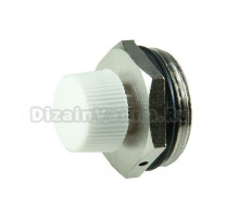 Ручной воздухоотводчик СТМ CARDPH12 1/2" с барашком