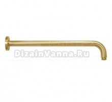 Кронштейн для верхнего душа Splendy AA213N380RGM брашированное золото