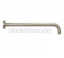 Кронштейн для верхнего душа Splendy AA213N380RNB брашированный никель