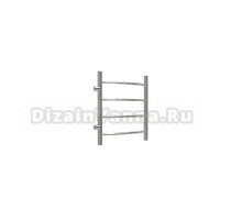 Полотенцесушитель водяной Термодизайн ES TDES001 60x50 см, нержавеющая сталь, лесенка