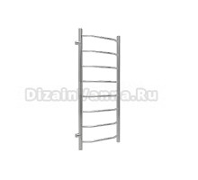 Полотенцесушитель водяной Термодизайн ES TDES004 120x50 см, нержавеющая сталь, лесенка