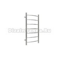 Полотенцесушитель водяной Термодизайн RS TDRS003 100x50 см, нержавеющая сталь, лесенка