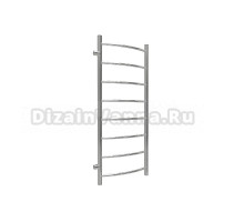 Полотенцесушитель водяной Термодизайн RS TDRS004 120x50 см, нержавеющая сталь, лесенка