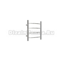 Полотенцесушитель водяной Термодизайн RS TDRS001 60x50 см, нержавеющая сталь, лесенка