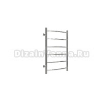 Полотенцесушитель водяной Термодизайн RS TDRS002 80x50 см, нержавеющая сталь, лесенка