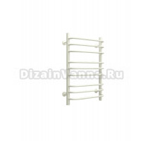 Полотенцесушитель водяной Термодизайн C Steel TDCSt002WV 60x50 см, белый бархат, лесенка, из стали