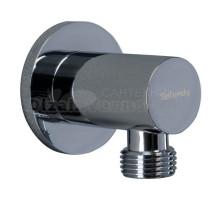 Шланговое подключение Splendy AA215NRLCR хром