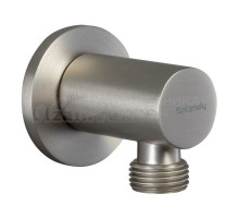 Шланговое подключение Splendy AA215NRLNB брашированный никель