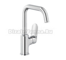 Смеситель для раковины Kludi X1 320280575 хром