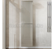 Шкаф-пенал для ванной MebelVann Arno 40 подвесной, капучино