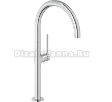 Смеситель для кухни Kludi Reef 508030575 хром