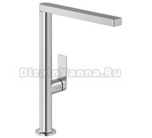 Смеситель для кухни Kludi Qord 568030575 хром