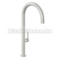 Смеситель для кухни Kludi Aurea 55803N575 никель брашированный