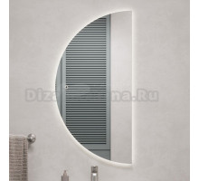 Зеркало 1MarKa Pico Ц0000043373 55х110 см, с подсветкой, сенсорное