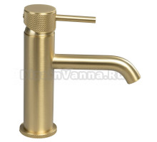 Смеситель для раковины Splendy Passion PA201168GK1GM золото матовое