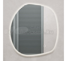 Зеркало 1MarKa Pilo Ц0000043371 60х65 см, с подсветкой, сенсорное