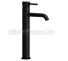 Смеситель для раковины Splendy Passion PA201305GK1BM черный матовый