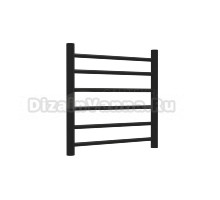 Полотенцесушитель водяной Термодизайн Steel T TDTSt001G 50x50 см, графит, лесенка, из стали