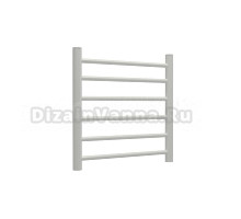 Полотенцесушитель водяной Термодизайн Steel T TDTSt002WV 60x50 см, белый бархат, лесенка, из стали